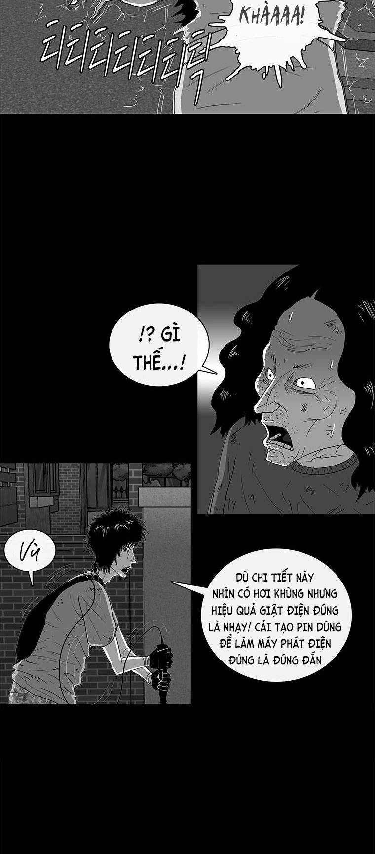 Nhân Loại Tuyệt Chủng Chapter 17 - 10