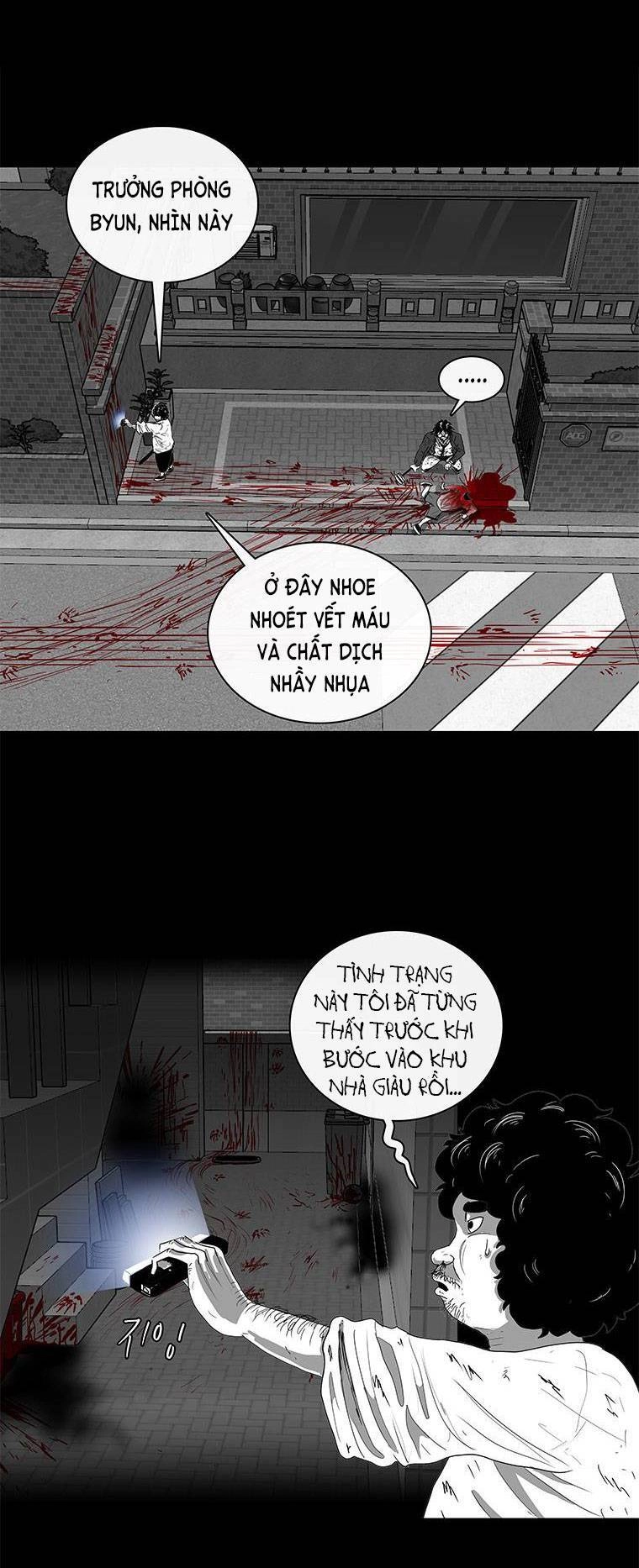 Nhân Loại Tuyệt Chủng Chapter 17 - 15