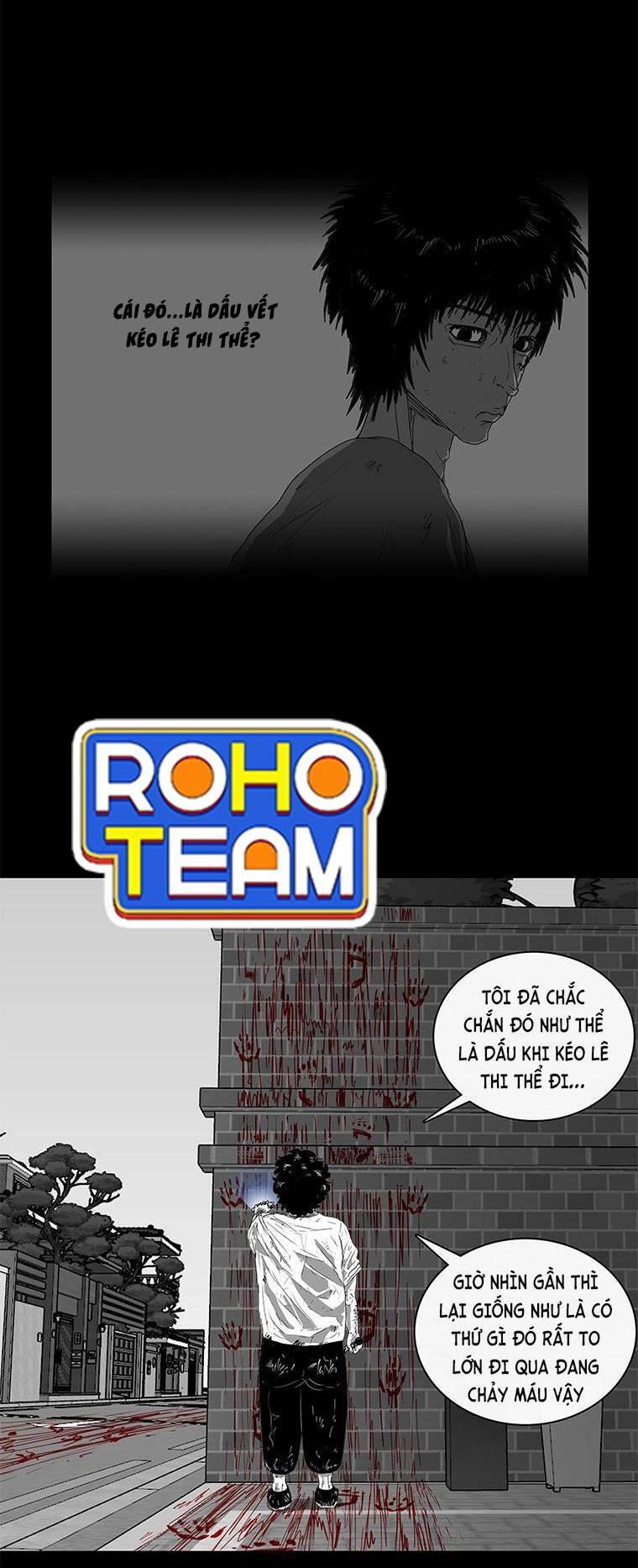 Nhân Loại Tuyệt Chủng Chapter 17 - 16