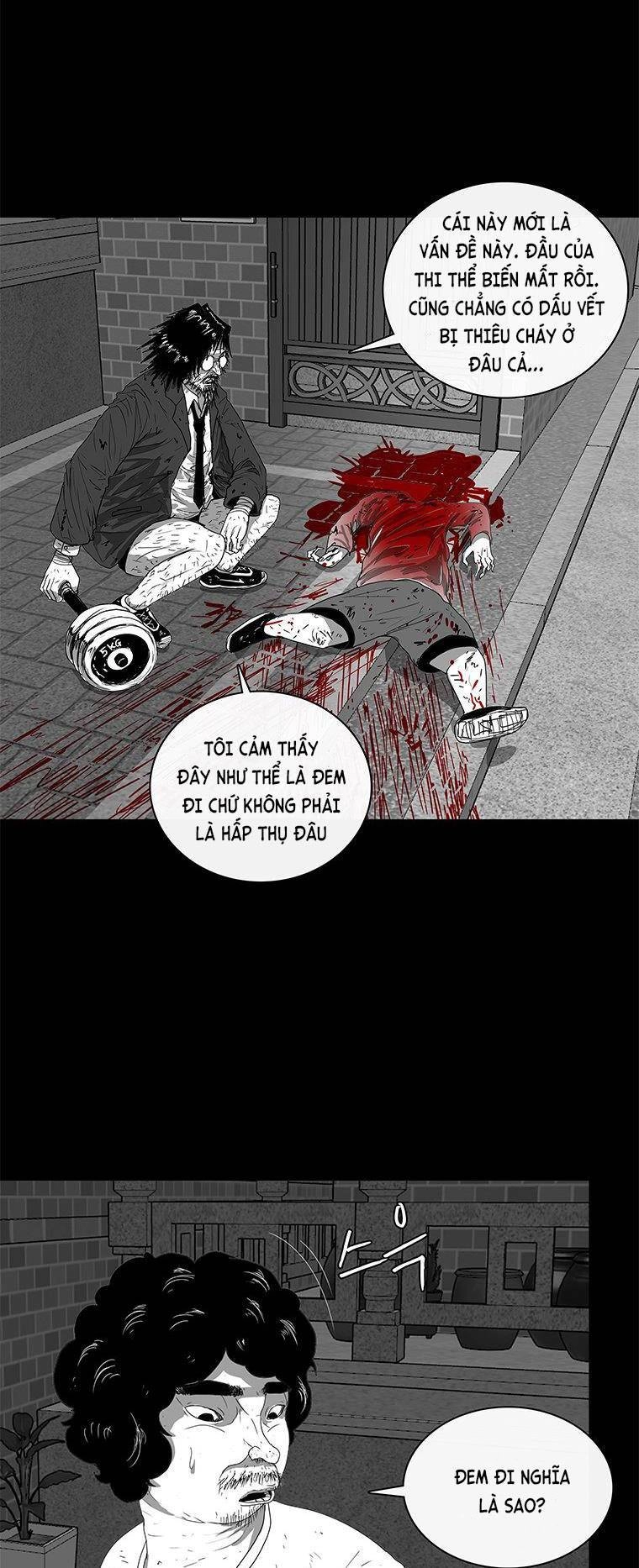 Nhân Loại Tuyệt Chủng Chapter 17 - 17