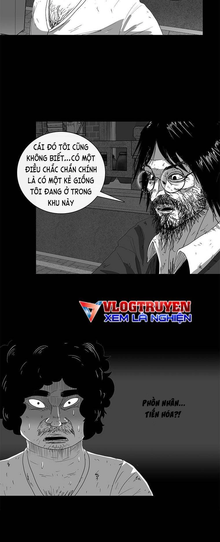 Nhân Loại Tuyệt Chủng Chapter 17 - 18