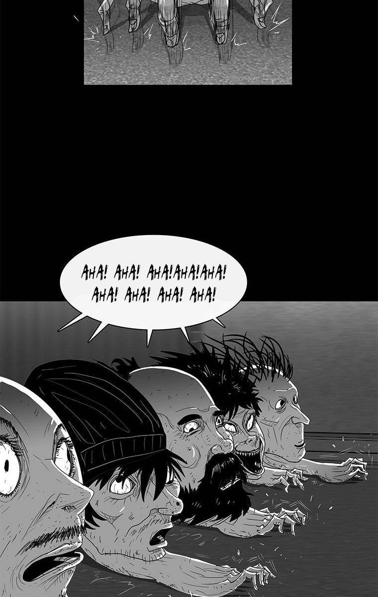 Nhân Loại Tuyệt Chủng Chapter 17 - 21