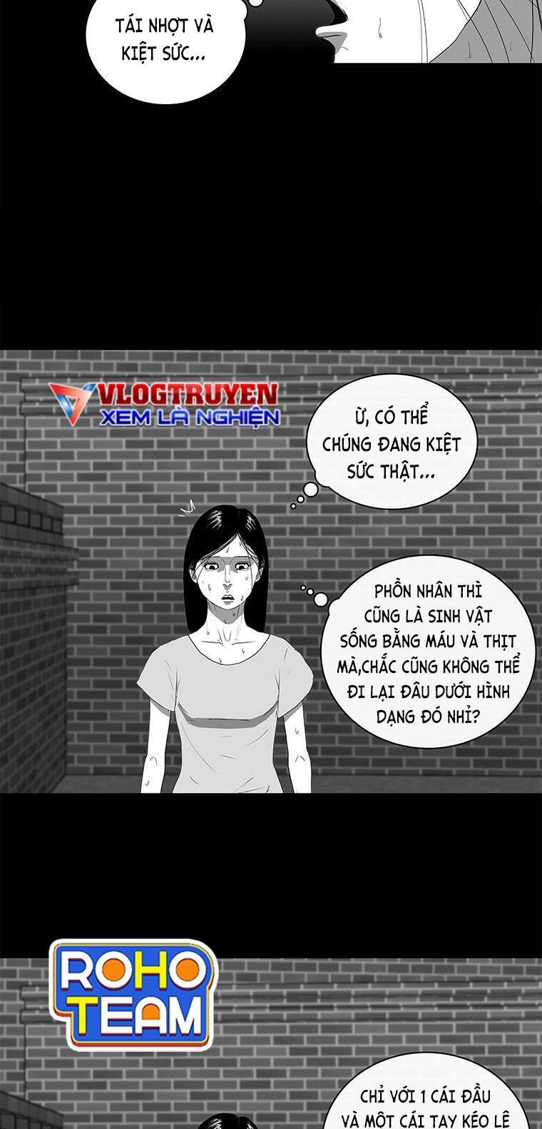 Nhân Loại Tuyệt Chủng Chapter 17 - 35