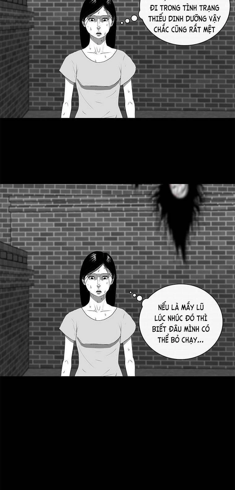 Nhân Loại Tuyệt Chủng Chapter 17 - 36