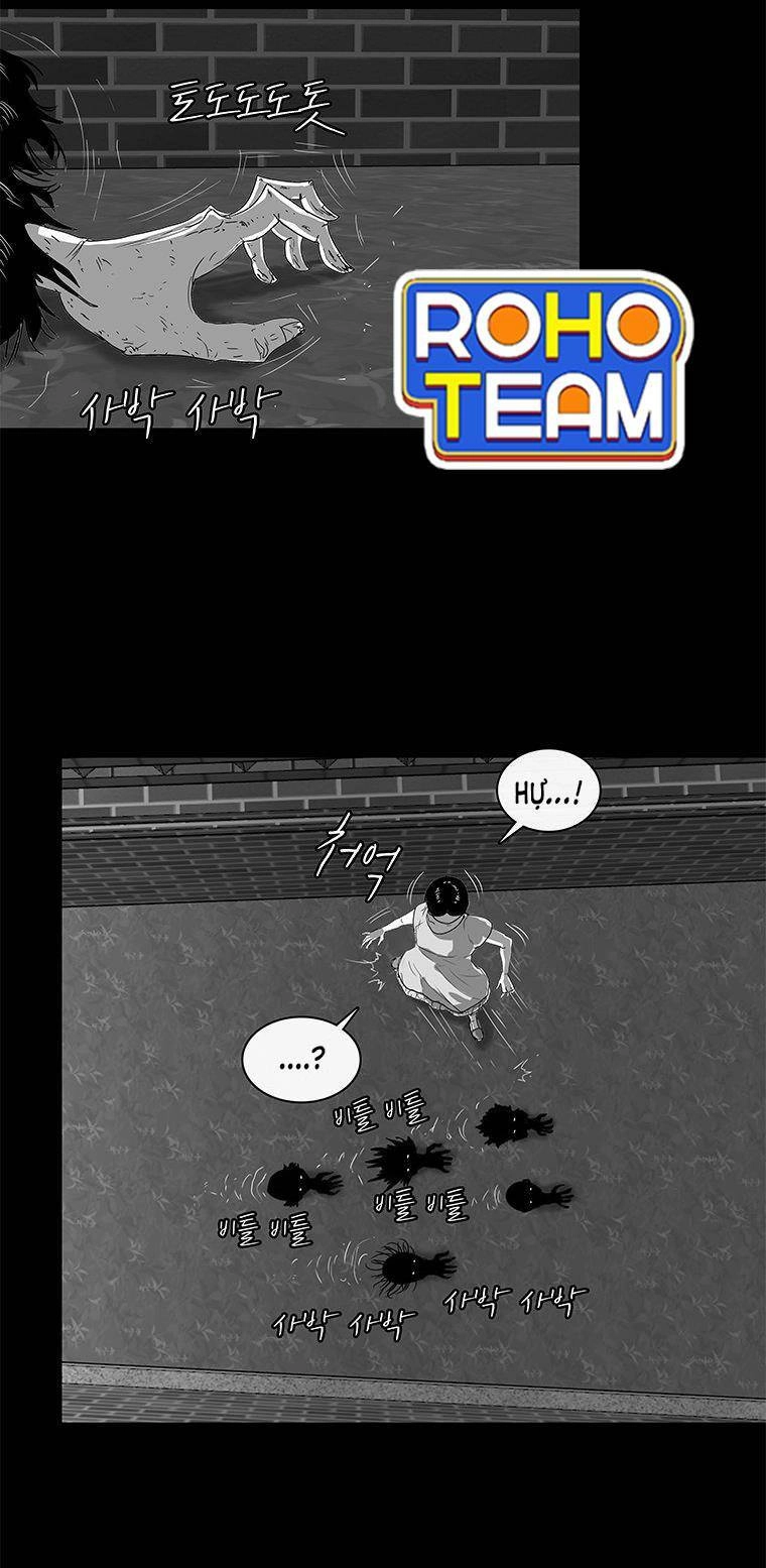 Nhân Loại Tuyệt Chủng Chapter 17 - 37