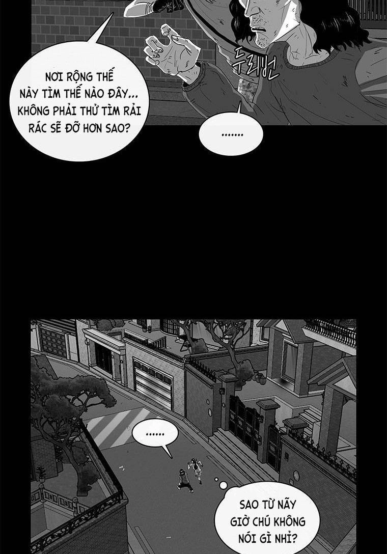 Nhân Loại Tuyệt Chủng Chapter 17 - 46