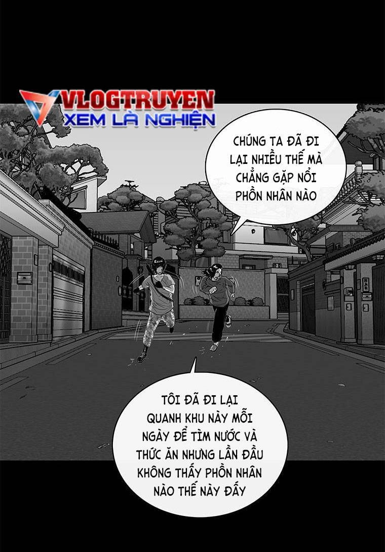 Nhân Loại Tuyệt Chủng Chapter 17 - 48