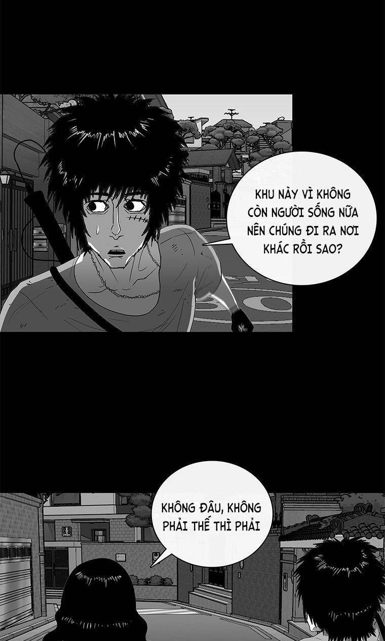 Nhân Loại Tuyệt Chủng Chapter 17 - 49