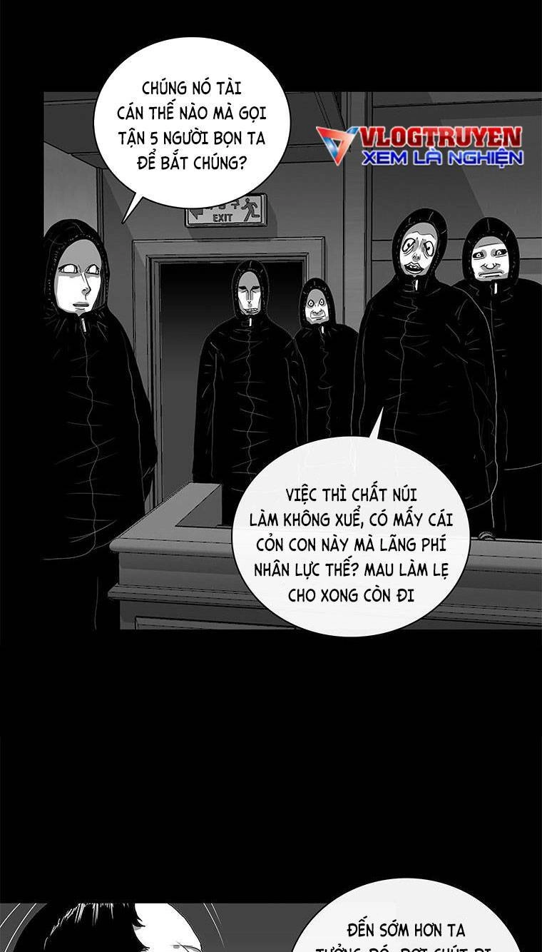 Nhân Loại Tuyệt Chủng Chapter 18 - 6