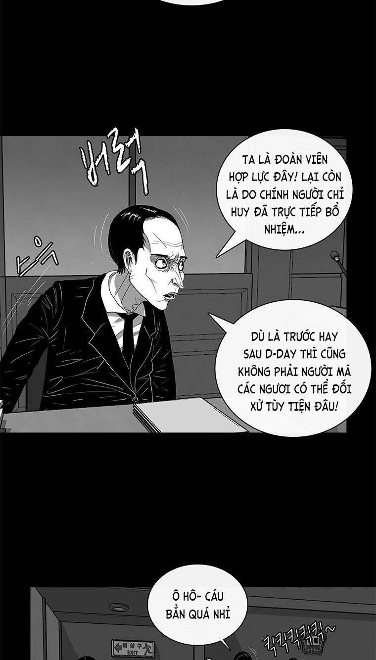 Nhân Loại Tuyệt Chủng Chapter 18 - 8