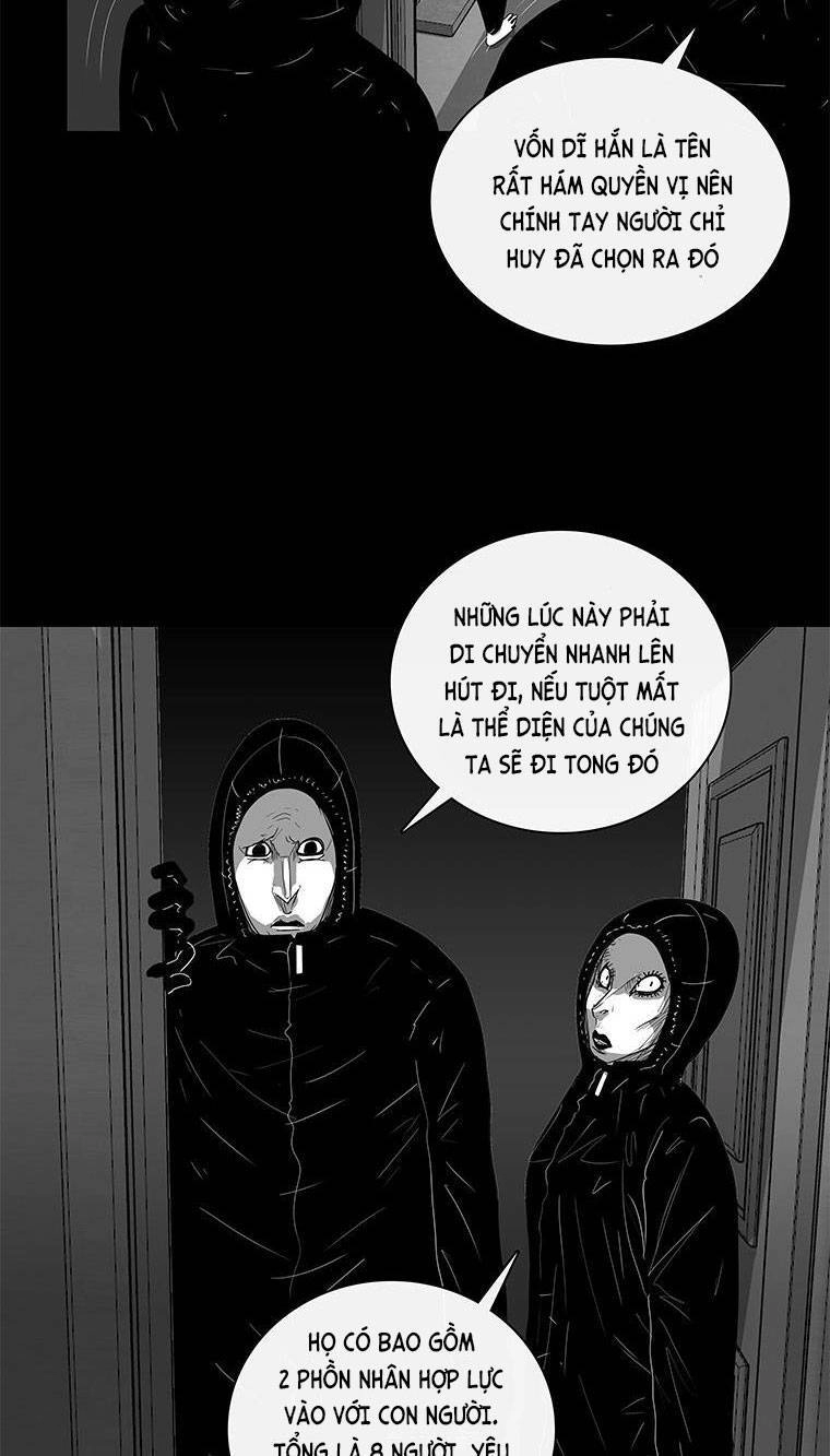 Nhân Loại Tuyệt Chủng Chapter 18 - 10