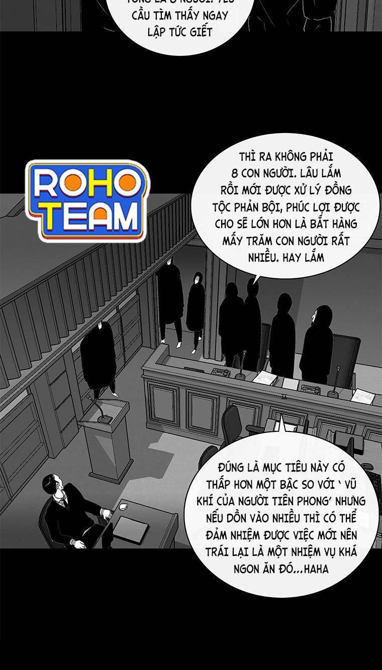 Nhân Loại Tuyệt Chủng Chapter 18 - 11