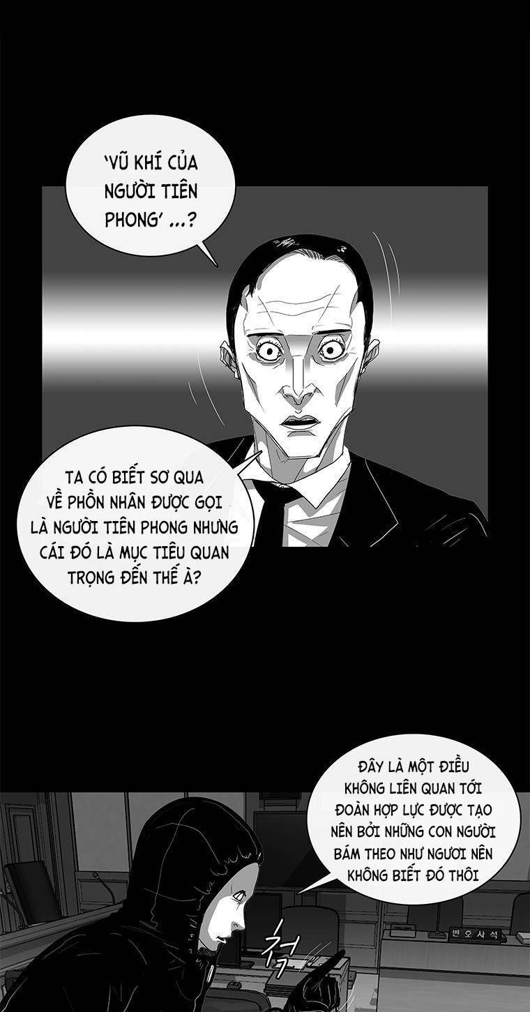 Nhân Loại Tuyệt Chủng Chapter 18 - 12