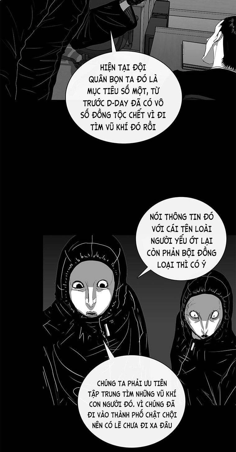 Nhân Loại Tuyệt Chủng Chapter 18 - 13