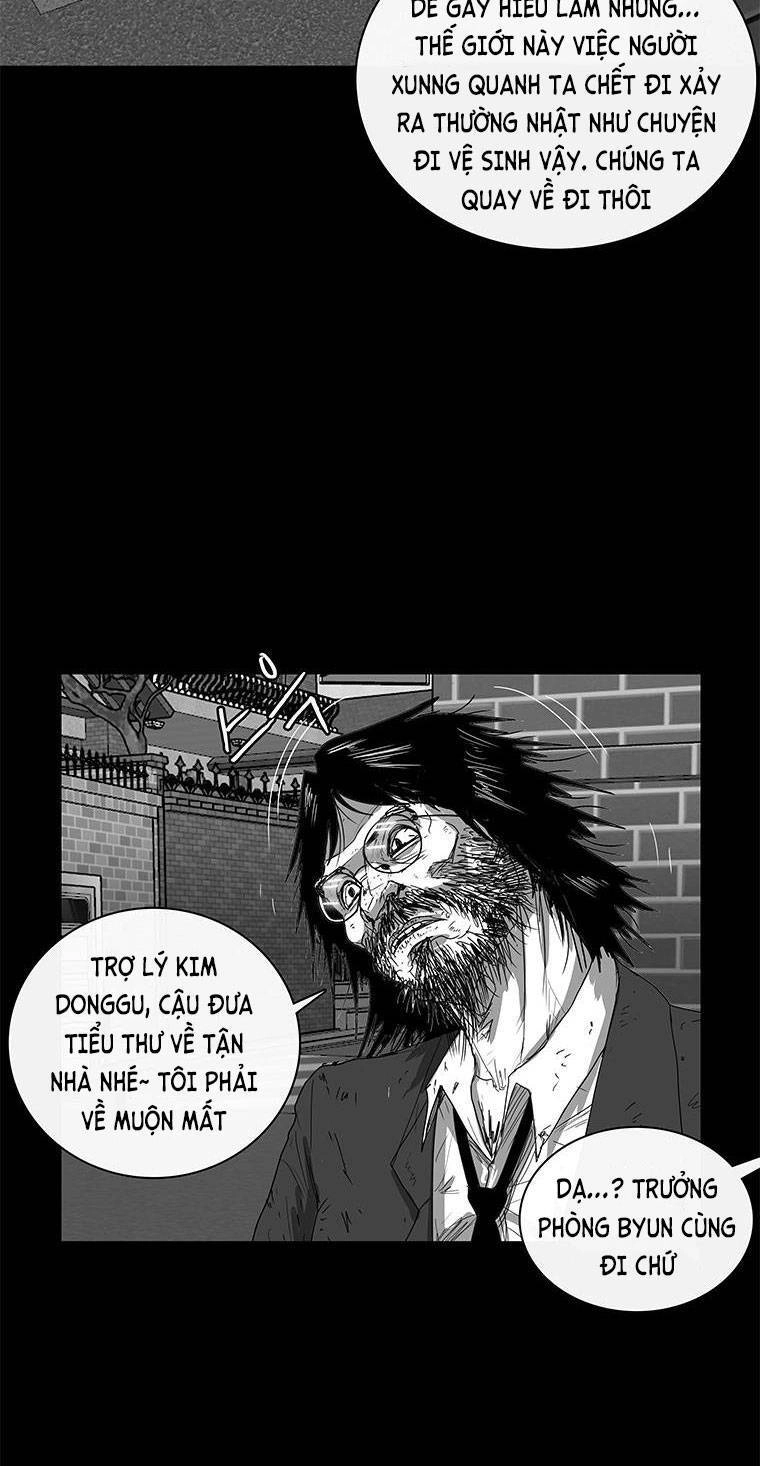 Nhân Loại Tuyệt Chủng Chapter 18 - 23