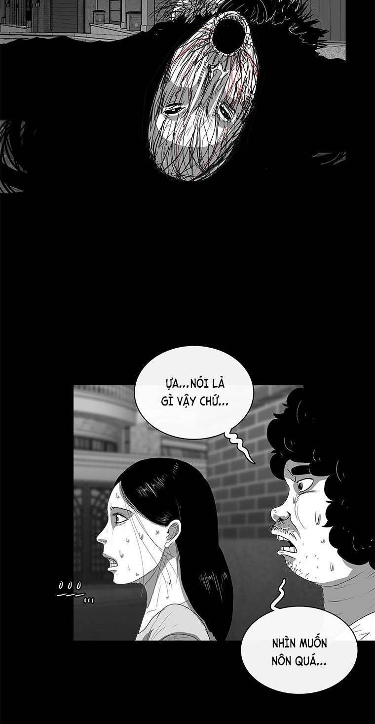 Nhân Loại Tuyệt Chủng Chapter 18 - 25