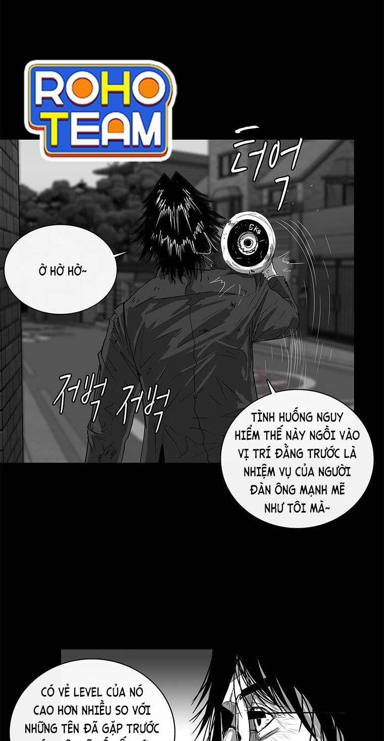 Nhân Loại Tuyệt Chủng Chapter 18 - 26