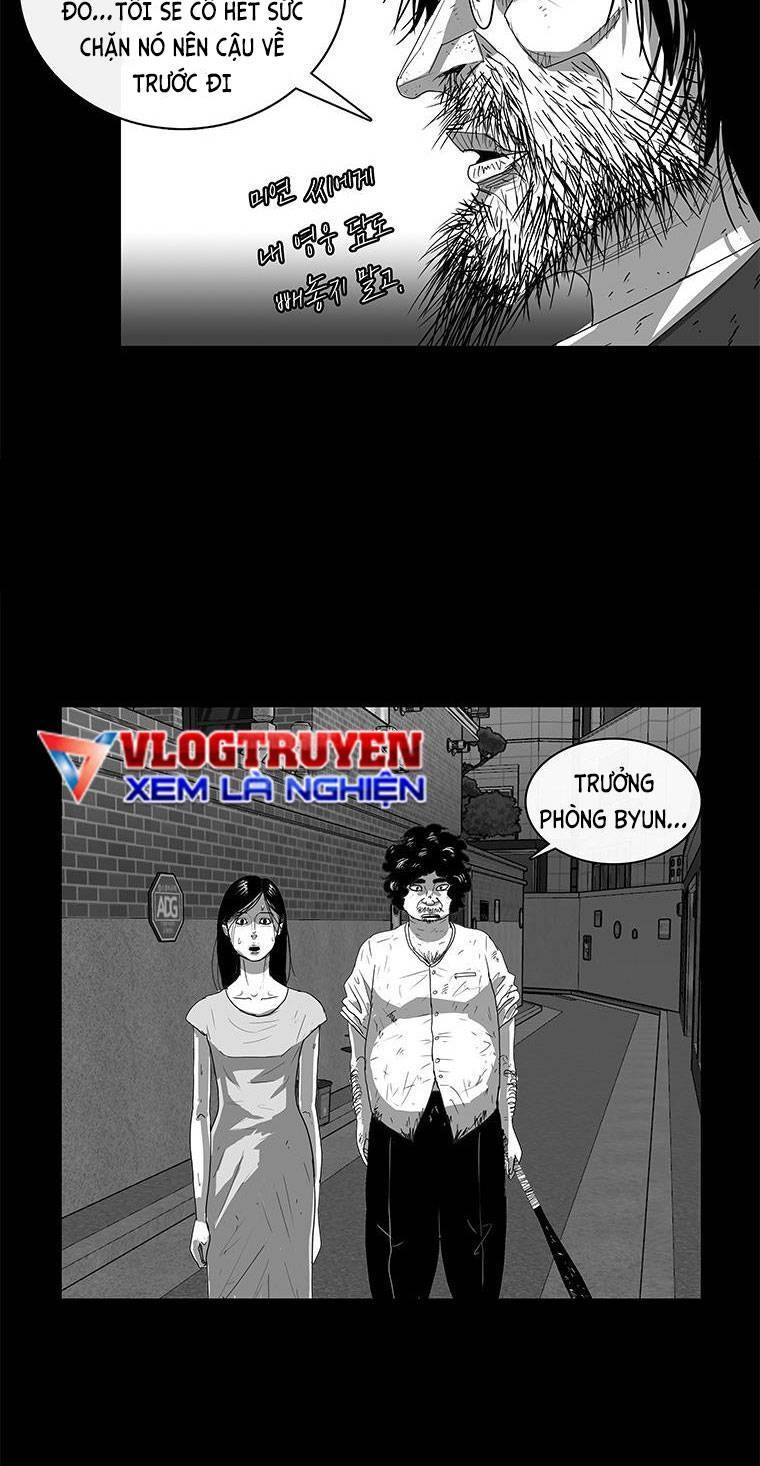 Nhân Loại Tuyệt Chủng Chapter 18 - 27