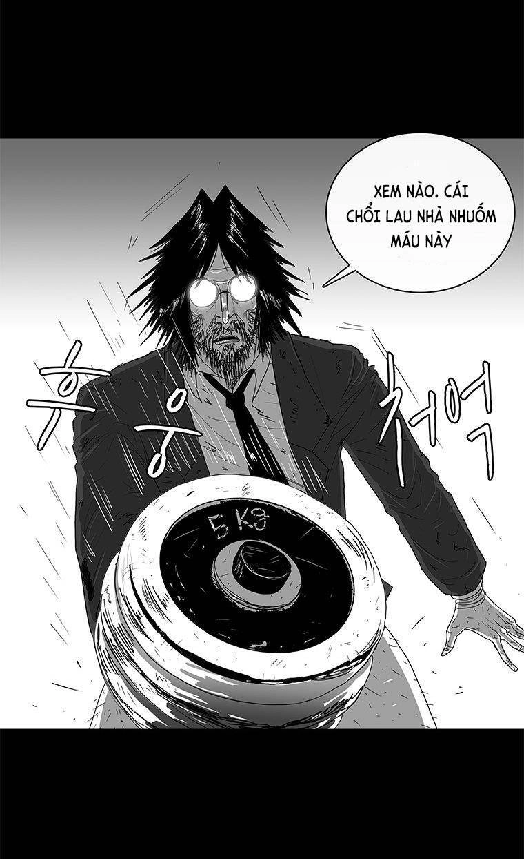 Nhân Loại Tuyệt Chủng Chapter 18 - 28