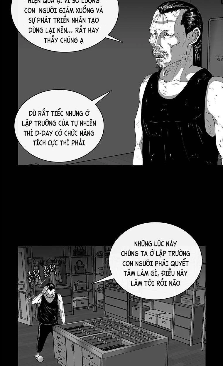 Nhân Loại Tuyệt Chủng Chapter 18 - 38