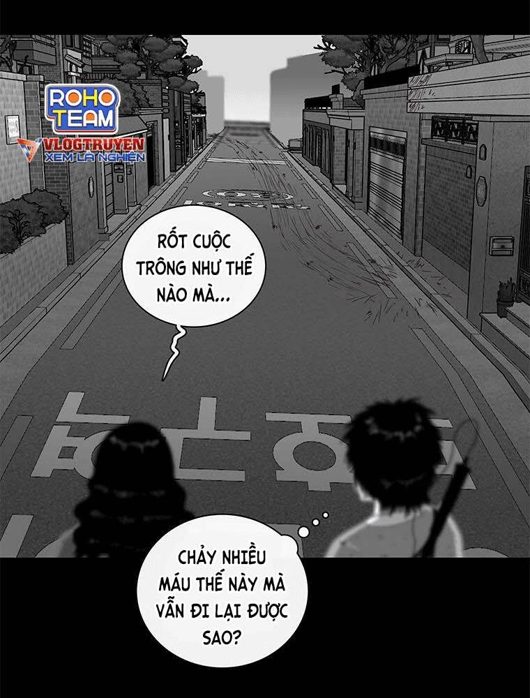 Nhân Loại Tuyệt Chủng Chapter 19 - 4