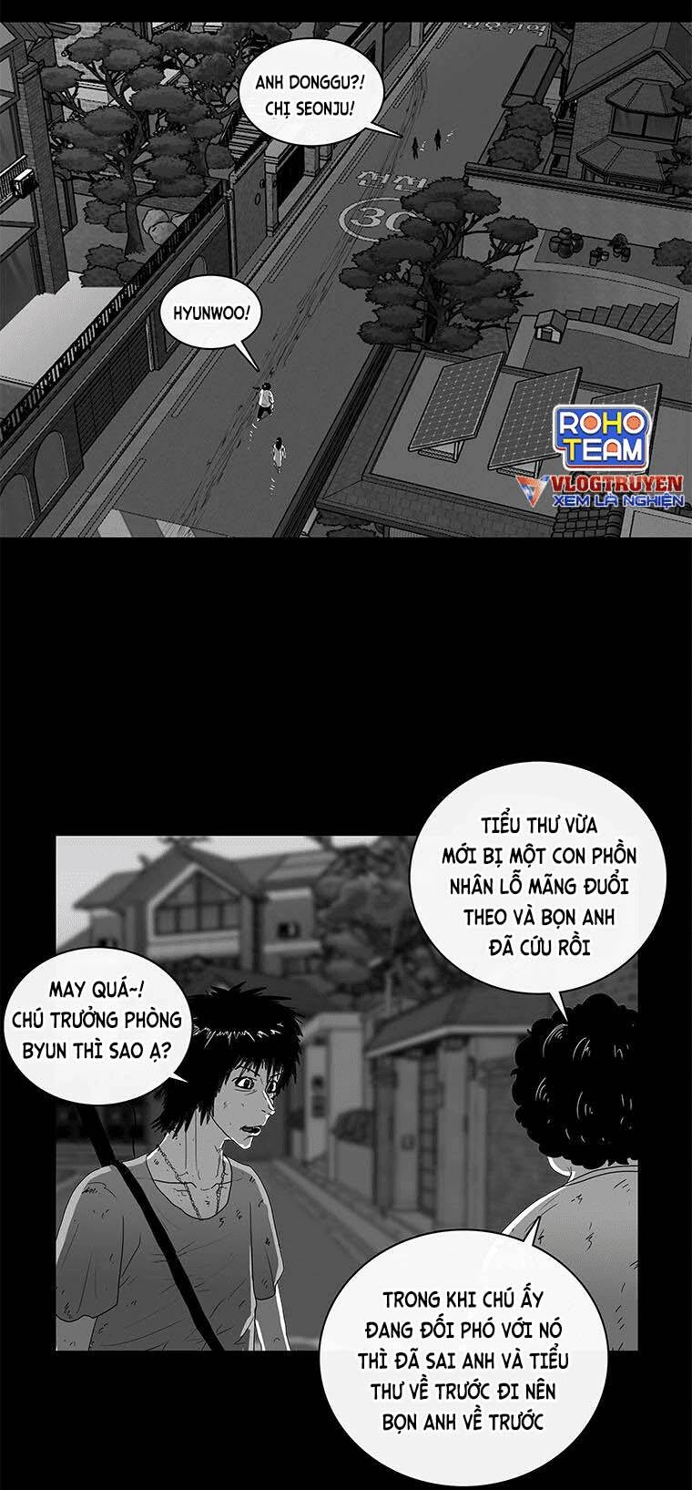 Nhân Loại Tuyệt Chủng Chapter 19 - 6