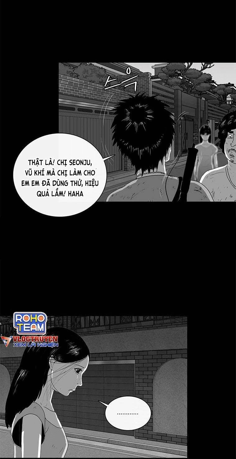 Nhân Loại Tuyệt Chủng Chapter 19 - 7