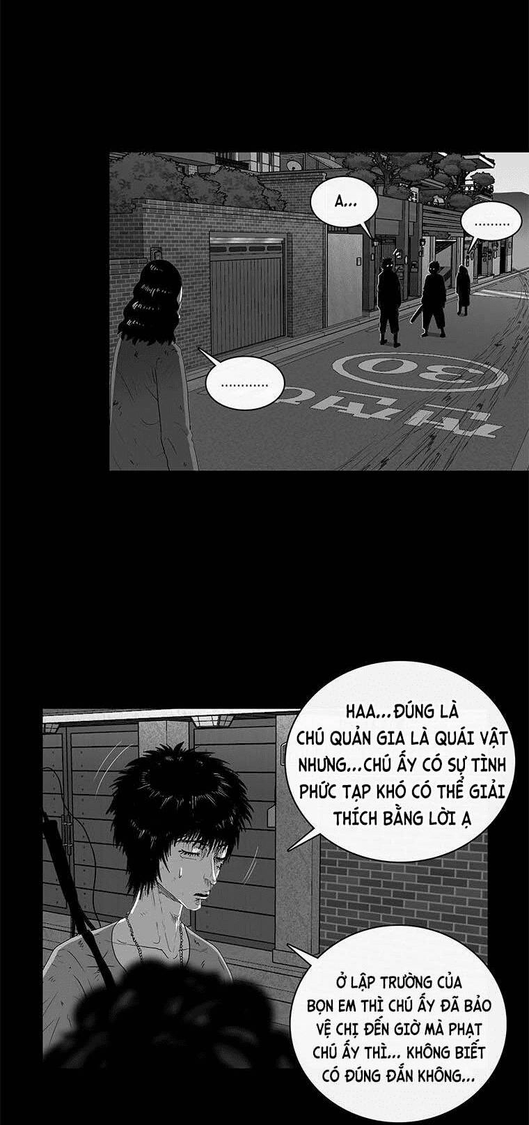 Nhân Loại Tuyệt Chủng Chapter 19 - 8