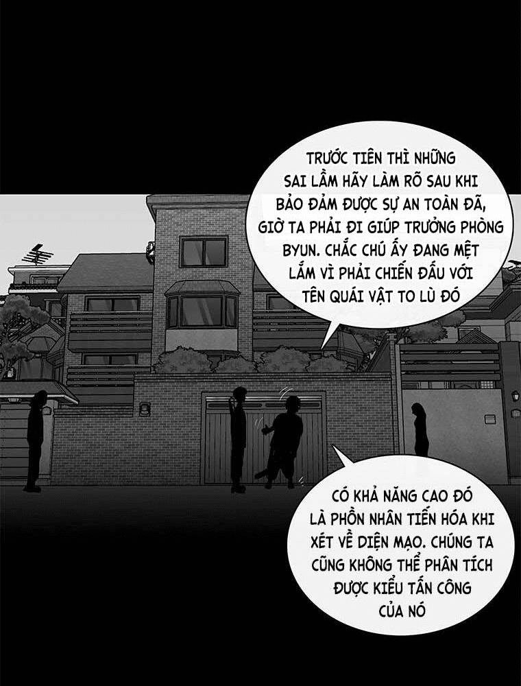 Nhân Loại Tuyệt Chủng Chapter 19 - 12