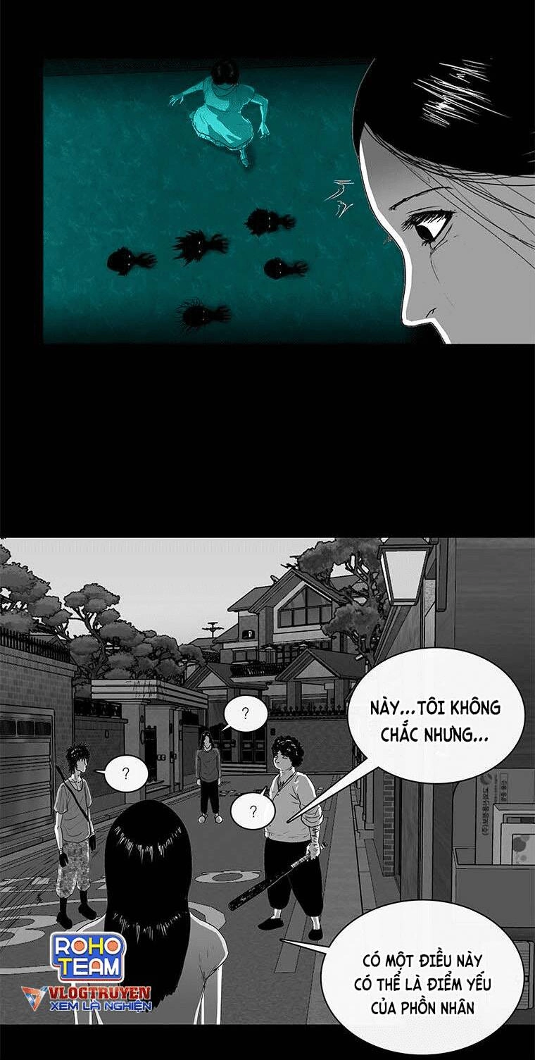 Nhân Loại Tuyệt Chủng Chapter 19 - 13