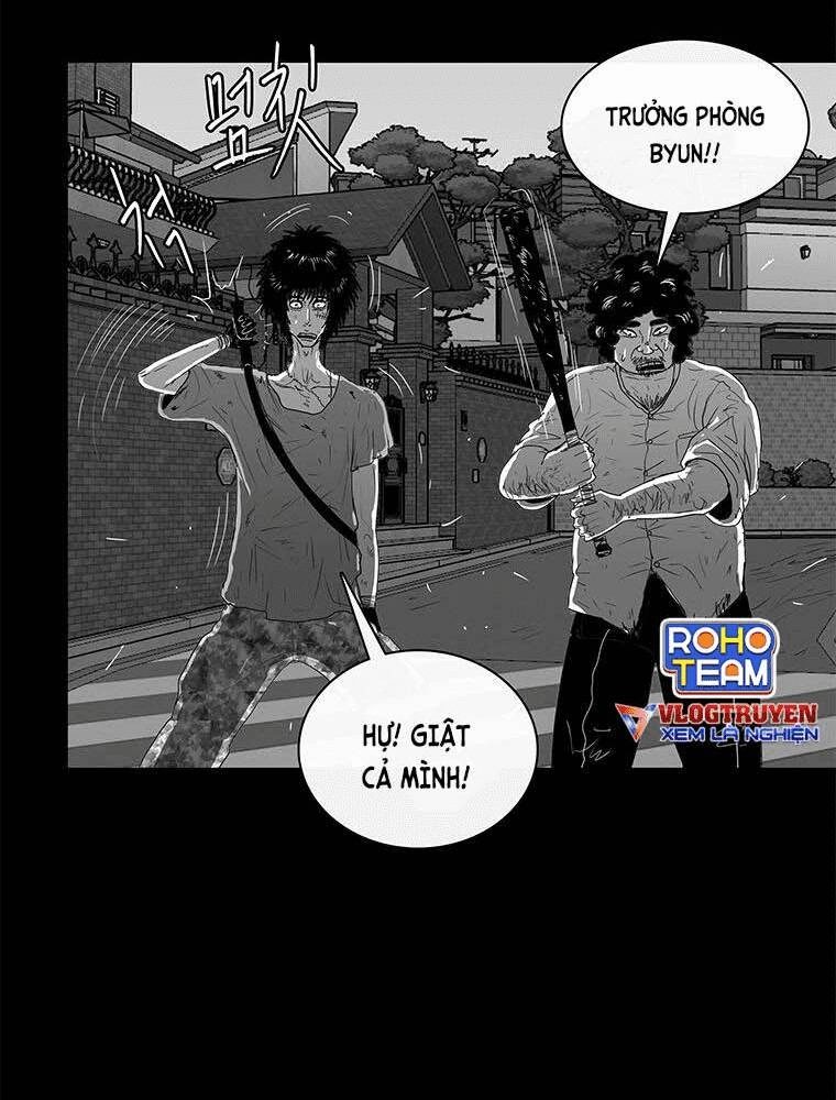 Nhân Loại Tuyệt Chủng Chapter 19 - 29