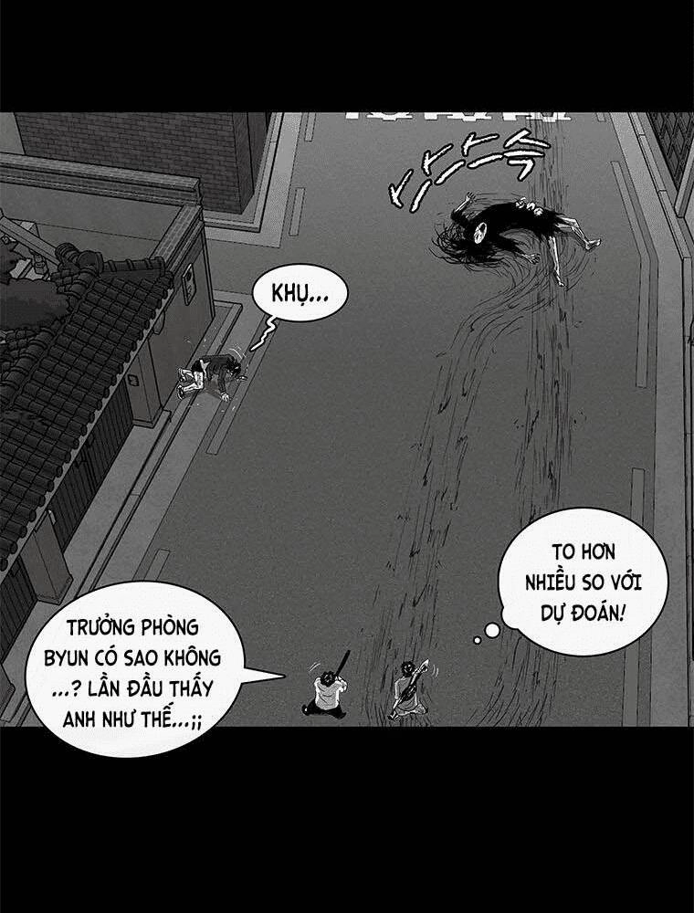 Nhân Loại Tuyệt Chủng Chapter 19 - 30