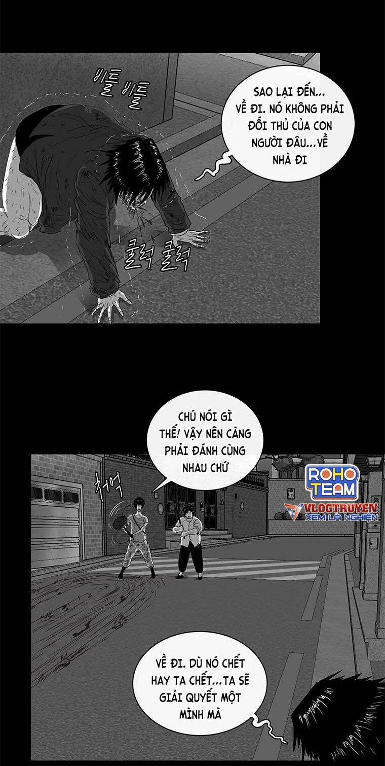 Nhân Loại Tuyệt Chủng Chapter 19 - 31