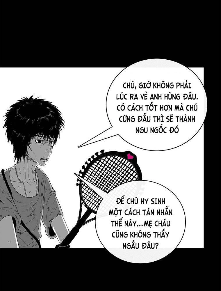 Nhân Loại Tuyệt Chủng Chapter 19 - 33