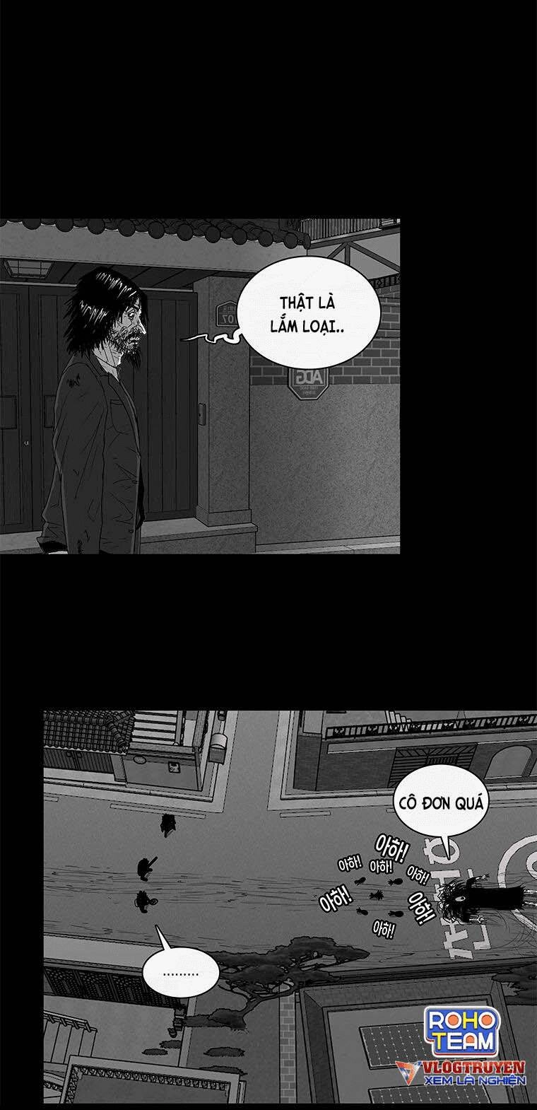 Nhân Loại Tuyệt Chủng Chapter 19 - 40