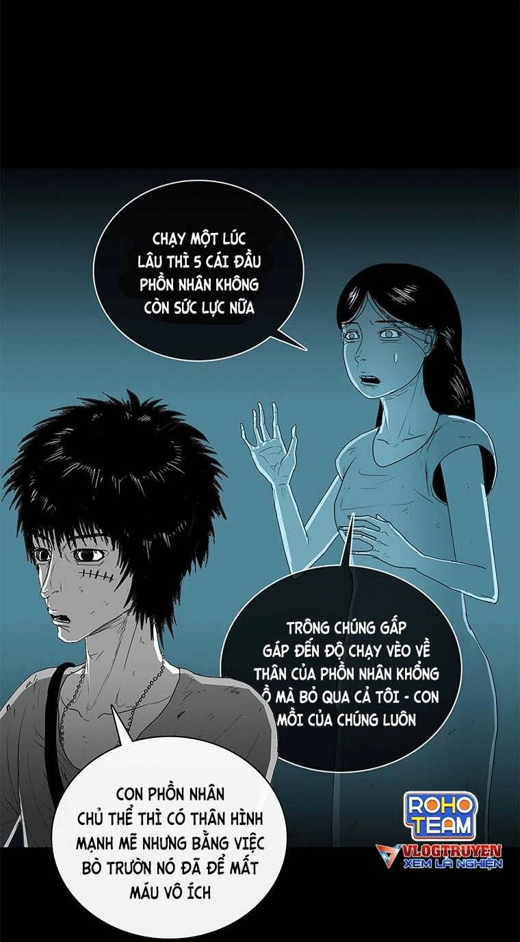 Nhân Loại Tuyệt Chủng Chapter 19 - 42