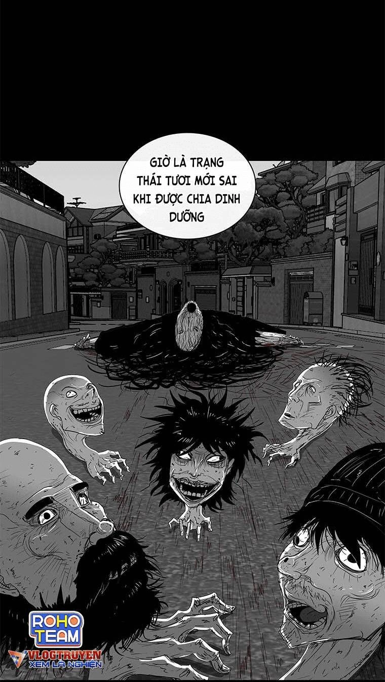 Nhân Loại Tuyệt Chủng Chapter 19 - 46