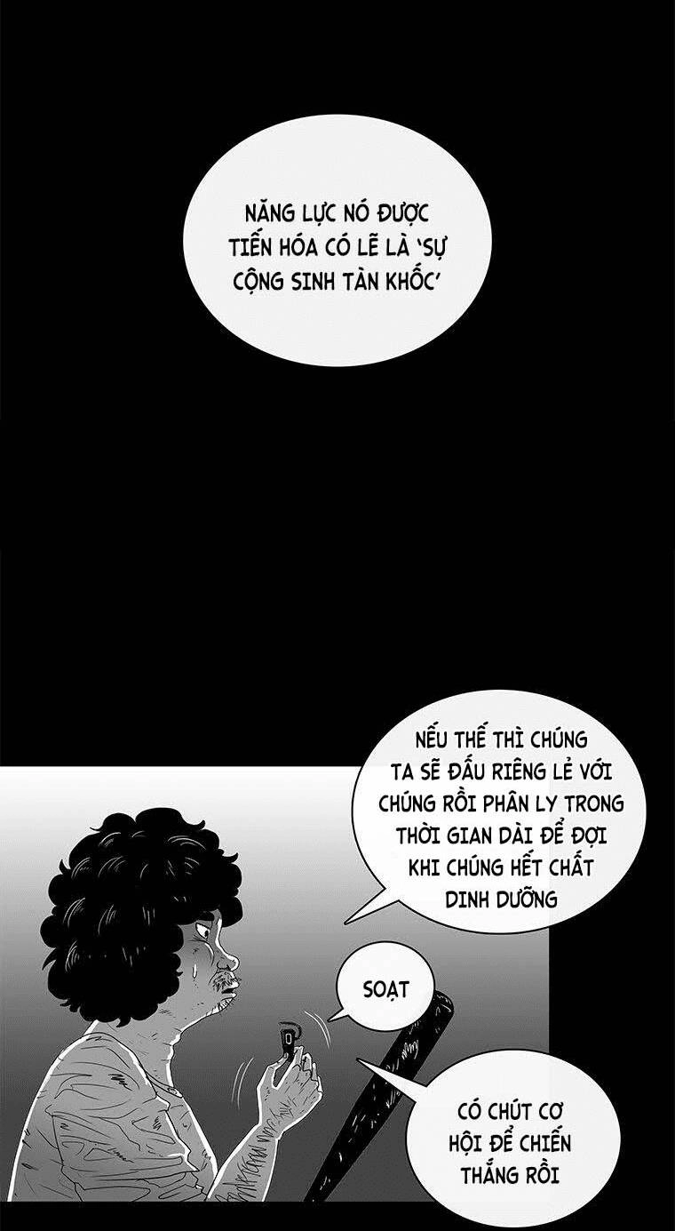 Nhân Loại Tuyệt Chủng Chapter 19 - 47