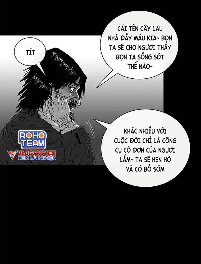 Nhân Loại Tuyệt Chủng Chapter 19 - 49