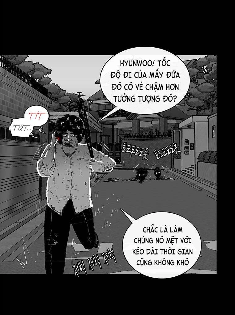 Nhân Loại Tuyệt Chủng Chapter 20 - 3