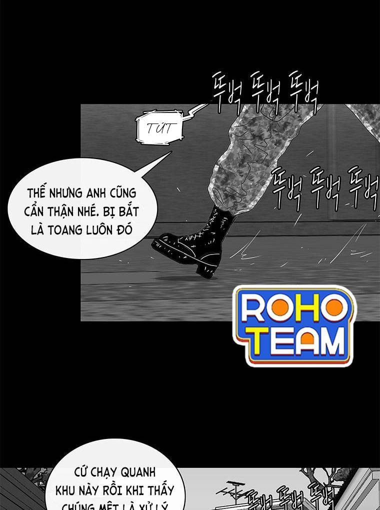 Nhân Loại Tuyệt Chủng Chapter 20 - 4