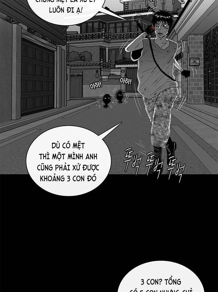 Nhân Loại Tuyệt Chủng Chapter 20 - 5