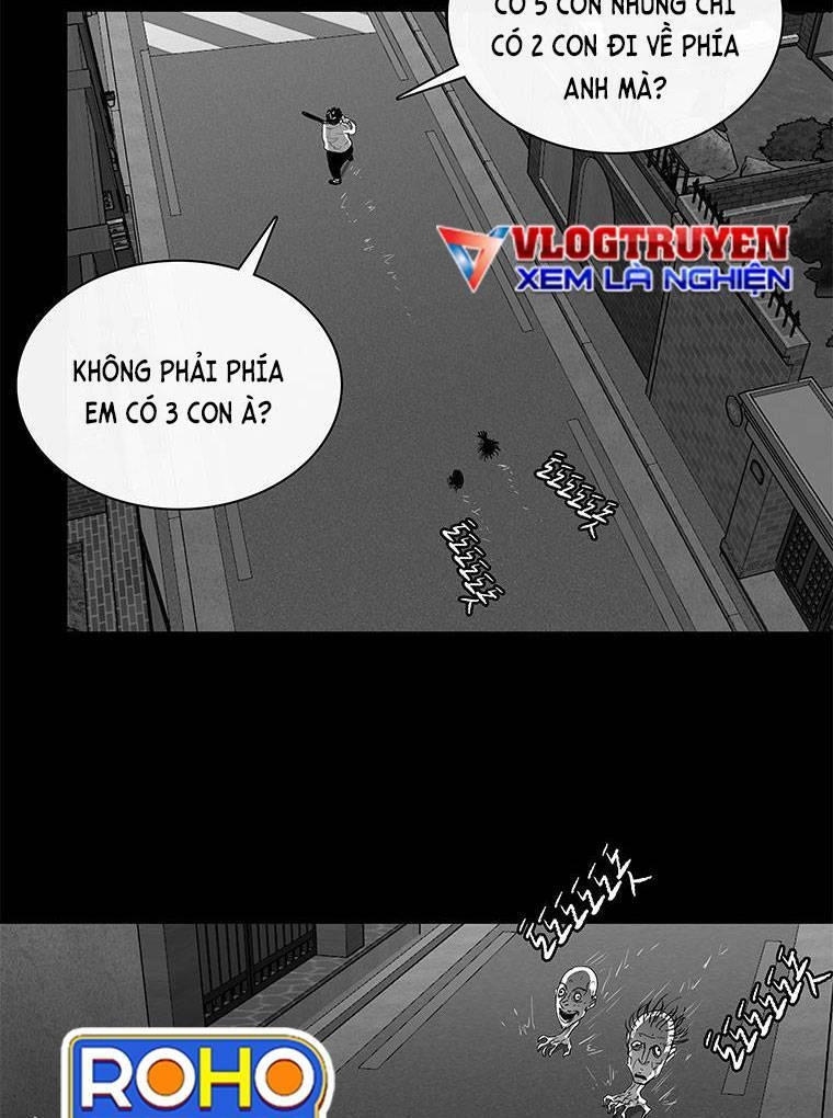 Nhân Loại Tuyệt Chủng Chapter 20 - 6