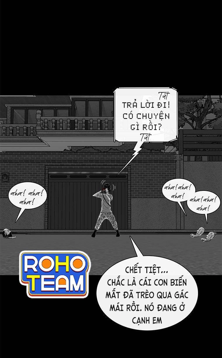 Nhân Loại Tuyệt Chủng Chapter 20 - 10