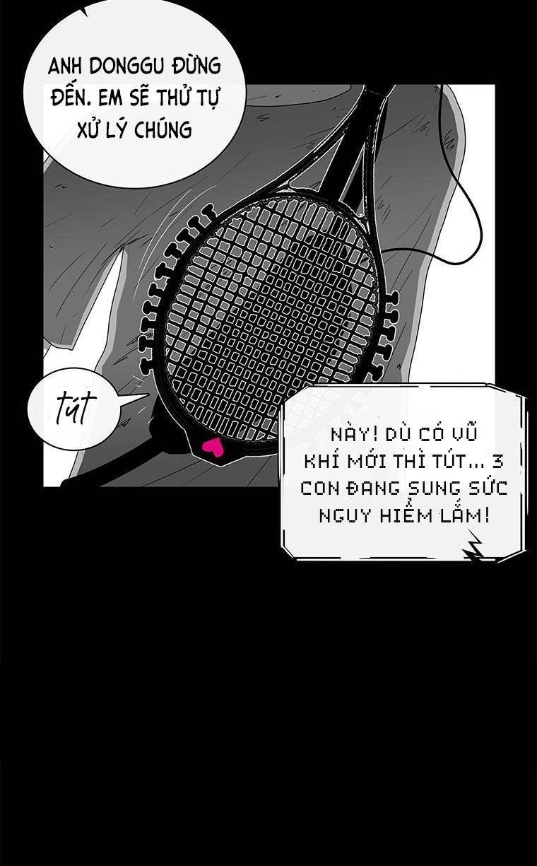 Nhân Loại Tuyệt Chủng Chapter 20 - 12