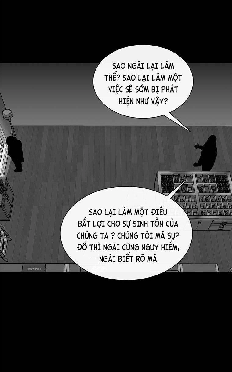 Nhân Loại Tuyệt Chủng Chapter 20 - 21