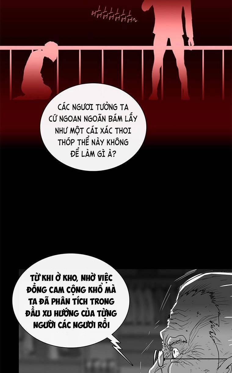 Nhân Loại Tuyệt Chủng Chapter 20 - 23