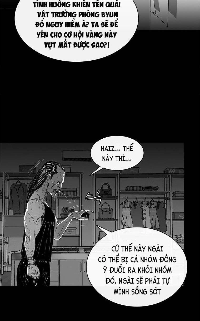 Nhân Loại Tuyệt Chủng Chapter 20 - 25