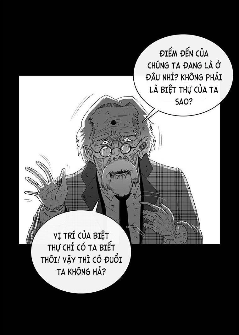 Nhân Loại Tuyệt Chủng Chapter 20 - 27