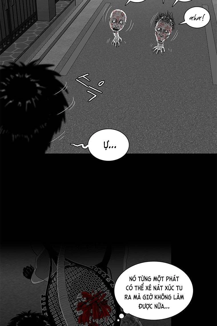 Nhân Loại Tuyệt Chủng Chapter 20 - 39